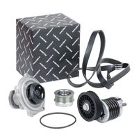 RIDEX 3096W0171 - Bomba de agua + kit correa distribución