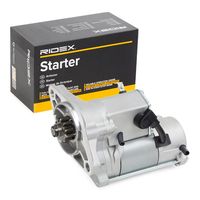 RIDEX 2S0628 - Motor de arranque