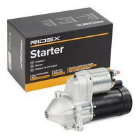 RIDEX 2S0629 - Motor de arranque