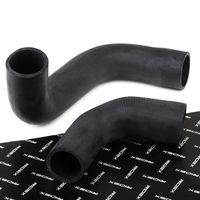RIDEX 3314C0386 - Tubo flexible de aire de sobrealimentación
