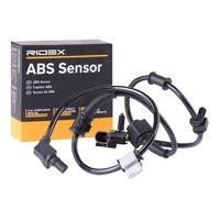 RIDEX 412W1488 - Sensor, revoluciones de la rueda
