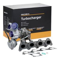 RIDEX 2234C10553 - Turbocompresor, sobrealimentación