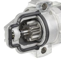 RIDEX 2S0641 - Motor de arranque