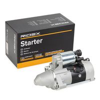 RIDEX 2S0642 - Motor de arranque