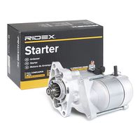 RIDEX 2S0650 - Motor de arranque
