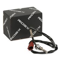 RIDEX 3938E0180 - Sensor, temp. gas escape