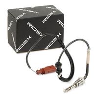 RIDEX 3938E0181 - Sensor, temp. gas escape