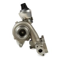 RIDEX 2234C10567 - Turbocompresor, sobrealimentación