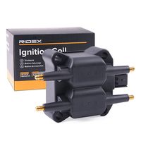 RIDEX 689C0411 - Bobina de encendido