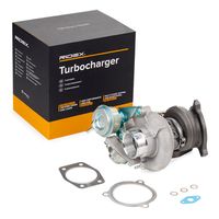 RIDEX 2234C10569 - Turbocompresor, sobrealimentación