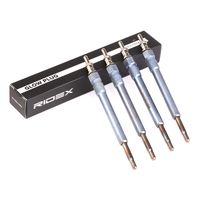 RIDEX 243G0190 - Bujía de precalentamiento