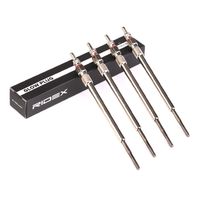 RIDEX 243G0195 - Bujía de precalentamiento