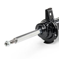 RIDEX 854S1138 - Amortiguador