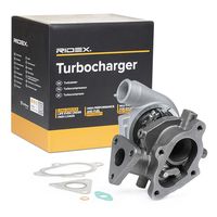RIDEX 2234C10575 - Turbocompresor, sobrealimentación