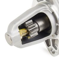 RIDEX 2S0664 - Motor de arranque