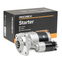 RIDEX 2S0665 - Motor de arranque