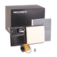 RIDEX 7O0016P - Filtro de aceite - PLUS