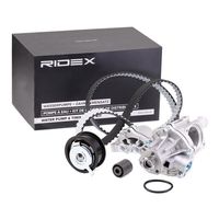 RIDEX 3096W0378 - Bomba de agua + kit correa distribución