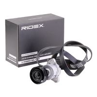 RIDEX 305P0208P - Correa trapecial poli V - PLUS