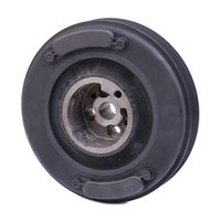 RIDEX 542R0675 - Juego de correas trapeciales poli V