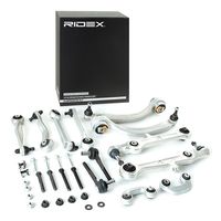 RIDEX 772S0082 - Juego de reparación, brazo de suspensión