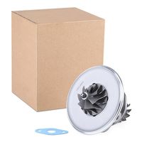 RIDEX 4973C0120 - Conjunto de piezas, turbocompresor