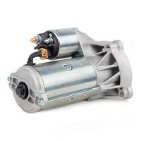 RIDEX 2S0680 - Motor de arranque