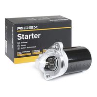 RIDEX 2S0683 - Motor de arranque