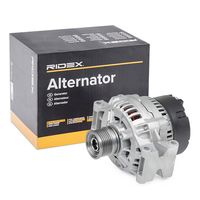 RIDEX 4G1356 - Alternador