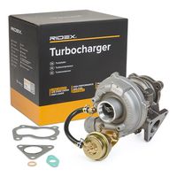 RIDEX 2234C10615 - Turbocompresor, sobrealimentación