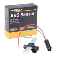 RIDEX 833C0297 - Generador de impulsos, cigüeñal