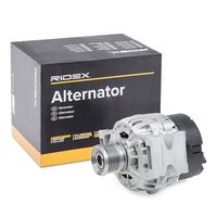 RIDEX 4G1363 - Alternador