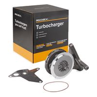 RIDEX 4973C0135 - Conjunto de piezas, turbocompresor