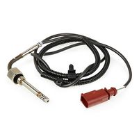 RIDEX 3938E0206 - Sensor, temp. gas escape