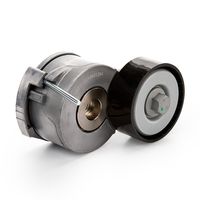 RIDEX 310T0145 - Polea tensora, correa poli V