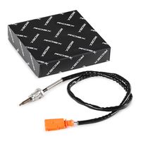 RIDEX 3938E0218 - Sensor, temp. gas escape