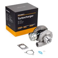 RIDEX 2234C10637 - Turbocompresor, sobrealimentación