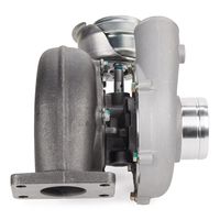 RIDEX 2234C10637 - Turbocompresor, sobrealimentación