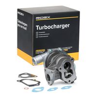 RIDEX 2234C10660 - Turbocompresor, sobrealimentación