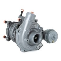 RIDEX 2234C10660 - Turbocompresor, sobrealimentación