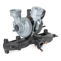RIDEX 4973C0106 - Conjunto de piezas, turbocompresor