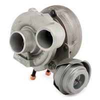 RIDEX 2234C10626 - Turbocompresor, sobrealimentación
