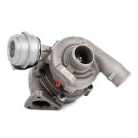 RIDEX 2234C0377 - Turbocompresor, sobrealimentación