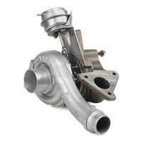 RIDEX 2234C0106 - Turbocompresor, sobrealimentación