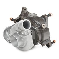 LUCAS LTRPARHF5VF57 - Turbocompresor, sobrealimentación - OE REMAN