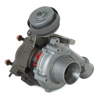 LUCAS LTRPARHF4VJ37 - Turbocompresor, sobrealimentación - OE REMAN