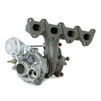 RIDEX 2234C0154 - Turbocompresor, sobrealimentación