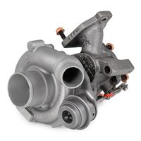 RIDEX 2234C10642 - Turbocompresor, sobrealimentación