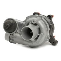 RIDEX 2234C10642 - Turbocompresor, sobrealimentación