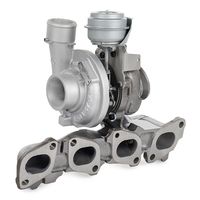 RIDEX 4973C0046 - Conjunto de piezas, turbocompresor